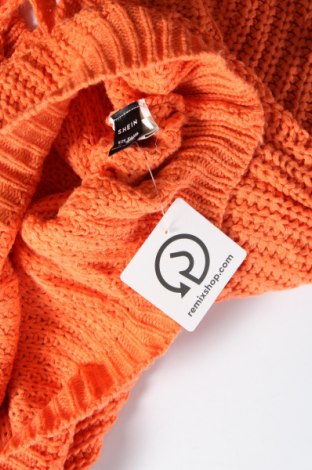 Damenpullover SHEIN, Größe M, Farbe Orange, Preis € 6,49