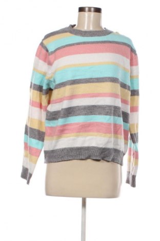 Дамски пуловер SHEIN, Размер XL, Цвят Многоцветен, Цена 18,85 лв.