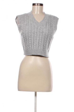 Damenpullover SHEIN, Größe M, Farbe Grau, Preis 6,99 €