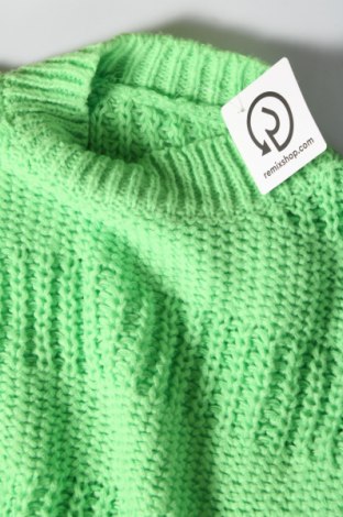 Damenpullover SHEIN, Größe S, Farbe Grün, Preis € 7,49