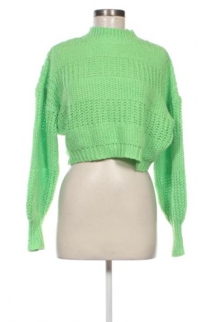 Pulover de femei SHEIN, Mărime S, Culoare Verde, Preț 33,99 Lei