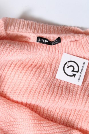 Damenpullover SHEIN, Größe S, Farbe Rosa, Preis € 7,49