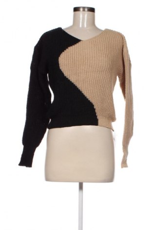 Γυναικείο πουλόβερ SHEIN, Μέγεθος M, Χρώμα Πολύχρωμο, Τιμή 7,79 €