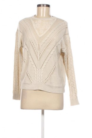 Γυναικείο πουλόβερ SHEIN, Μέγεθος S, Χρώμα Εκρού, Τιμή 8,25 €