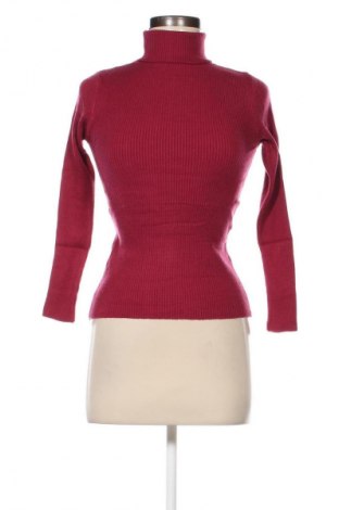 Damenpullover SHEIN, Größe S, Farbe Rot, Preis 4,99 €