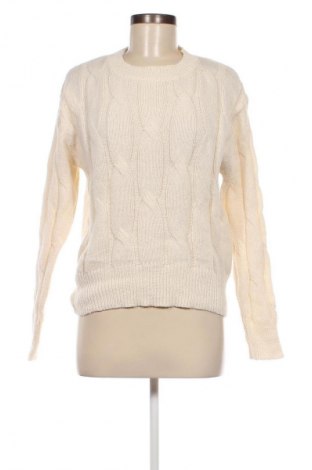 Damenpullover SHEIN, Größe M, Farbe Weiß, Preis € 8,29