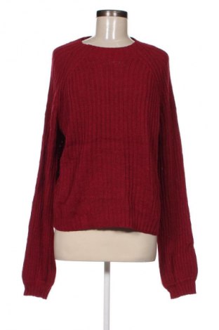 Damenpullover SHEIN, Größe M, Farbe Rot, Preis 7,49 €