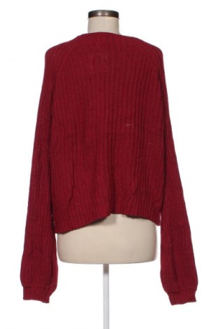 Damenpullover SHEIN, Größe M, Farbe Rot, Preis 7,49 €