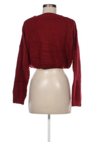 Damenpullover SHEIN, Größe M, Farbe Rot, Preis € 7,49