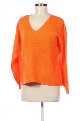 Γυναικείο πουλόβερ SHEIN, Μέγεθος XS, Χρώμα Πορτοκαλί, Τιμή 8,25 €