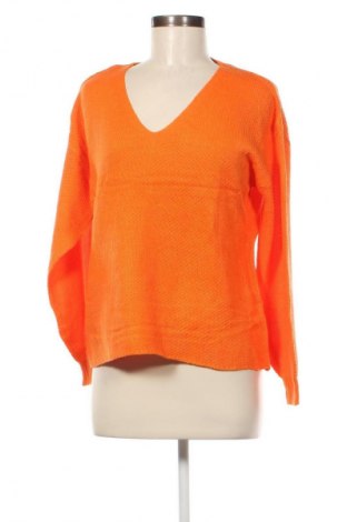 Damenpullover SHEIN, Größe XS, Farbe Orange, Preis 6,49 €