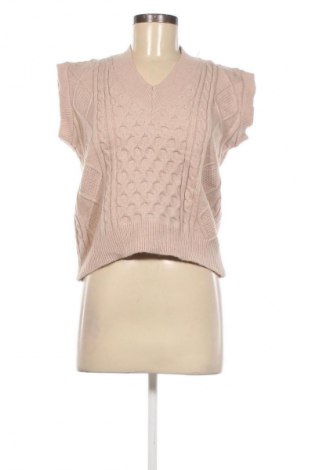 Damenpullover SHEIN, Größe M, Farbe Beige, Preis 3,99 €