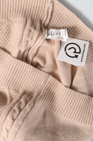 Damenpullover SHEIN, Größe M, Farbe Beige, Preis 3,99 €