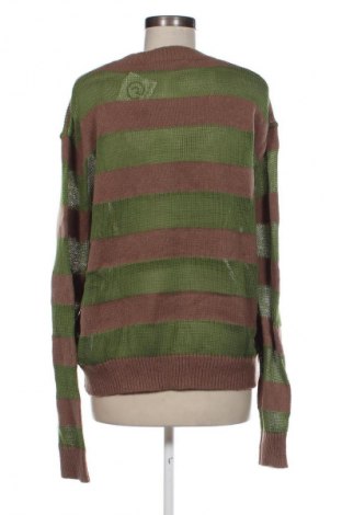 Damski sweter SHEIN, Rozmiar XL, Kolor Kolorowy, Cena 37,99 zł