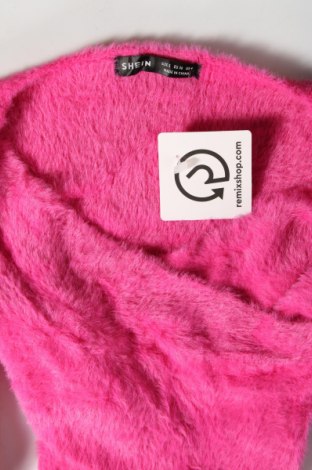 Damenpullover SHEIN, Größe S, Farbe Rosa, Preis € 7,49