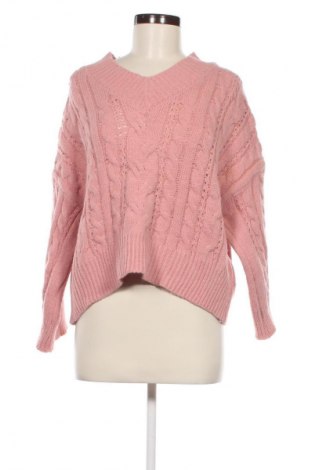 Damenpullover SHEIN, Größe M, Farbe Aschrosa, Preis € 7,49