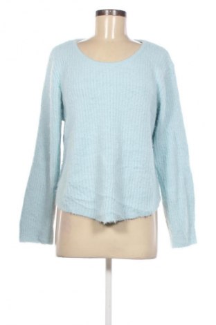 Damenpullover SHEIN, Größe 3XL, Farbe Blau, Preis € 7,49