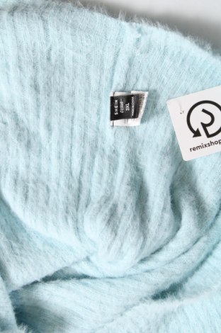 Damenpullover SHEIN, Größe 3XL, Farbe Blau, Preis € 7,49