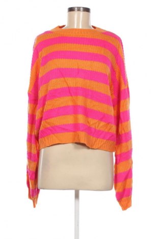 Γυναικείο πουλόβερ SHEIN, Μέγεθος M, Χρώμα Πολύχρωμο, Τιμή 7,79 €