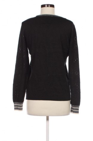 Damski sweter Saint Tropez, Rozmiar M, Kolor Czarny, Cena 45,99 zł