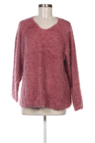 Damenpullover Samoon, Größe L, Farbe Lila, Preis € 9,99