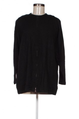 Γυναικείο πουλόβερ Samoon, Μέγεθος XXL, Χρώμα Μαύρο, Τιμή 12,99 €