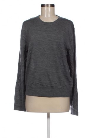 Damenpullover Samsoe & Samsoe, Größe XL, Farbe Grau, Preis 19,99 €