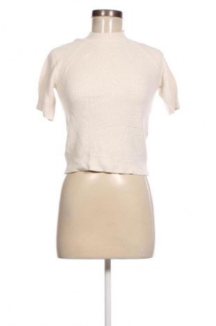 Дамски пуловер Selected Femme, Размер S, Цвят Екрю, Цена 41,00 лв.