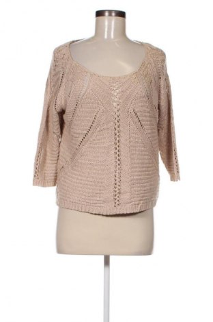 Γυναικείο πουλόβερ Seppala, Μέγεθος M, Χρώμα  Μπέζ, Τιμή 7,79 €