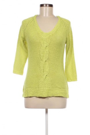 Damenpullover Seppala, Größe M, Farbe Grün, Preis 4,99 €