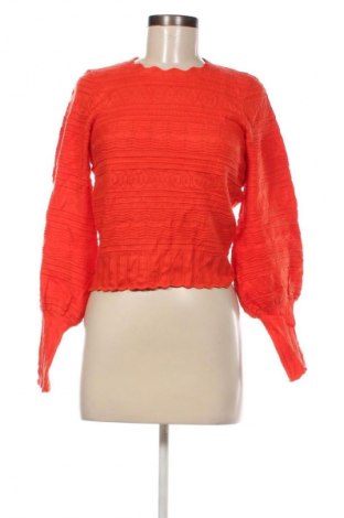 Damenpullover Seven Sisters, Größe M, Farbe Rot, Preis € 7,49