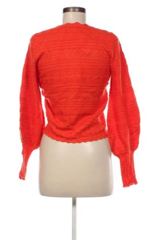 Damenpullover Seven Sisters, Größe M, Farbe Rot, Preis € 7,49