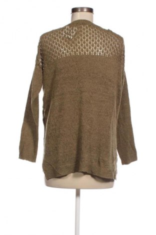 Damenpullover Sfera, Größe M, Farbe Grün, Preis € 7,49