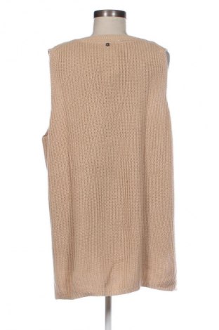 Damenpullover Sheego, Größe XL, Farbe Beige, Preis € 11,49