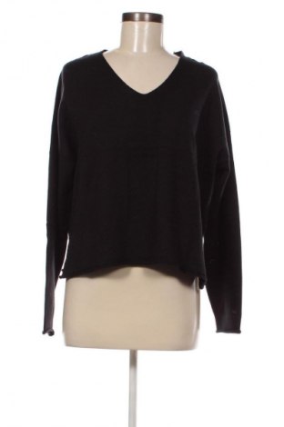 Дамски пуловер Sheego, Размер XL, Цвят Черен, Цена 93,00 лв.