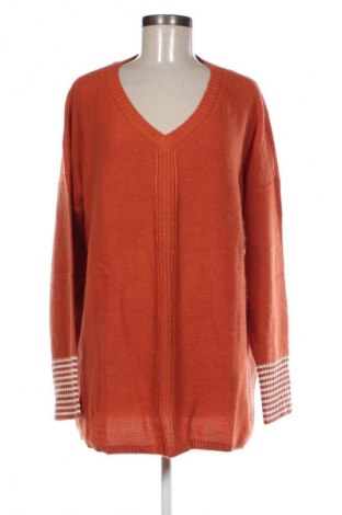 Női pulóver Sheego, Méret XL, Szín Narancssárga
, Ár 10 028 Ft