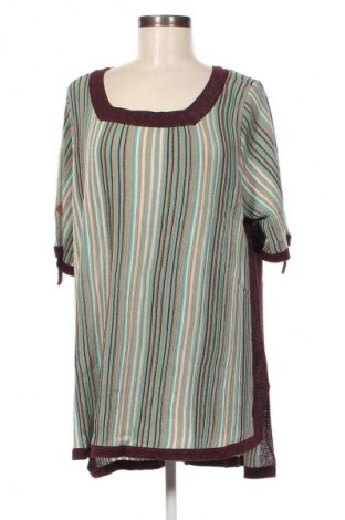 Дамски пуловер Sheego, Размер XXL, Цвят Многоцветен, Цена 93,00 лв.