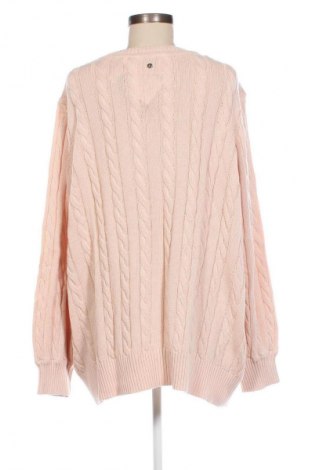 Damenpullover Sheego, Größe XXL, Farbe Rosa, Preis 21,79 €