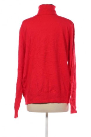 Damenpullover Silmar, Größe XXL, Farbe Rot, Preis 7,99 €