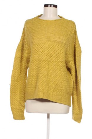 Damenpullover Silvian Heach, Größe L, Farbe Gelb, Preis € 15,49