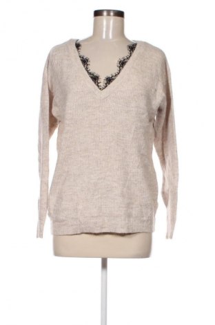 Damenpullover Sinsay, Größe XS, Farbe Beige, Preis € 7,49