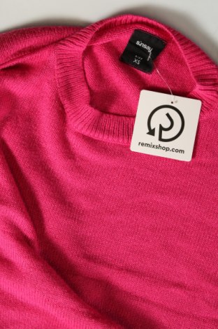 Damenpullover Sinsay, Größe XS, Farbe Rosa, Preis 6,49 €