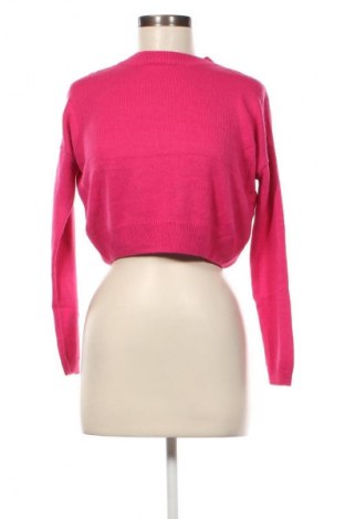 Damenpullover Sinsay, Größe XS, Farbe Rosa, Preis 6,49 €