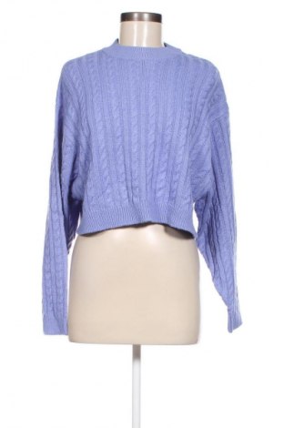 Γυναικείο πουλόβερ Sinsay, Μέγεθος S, Χρώμα Βιολετί, Τιμή 7,79 €