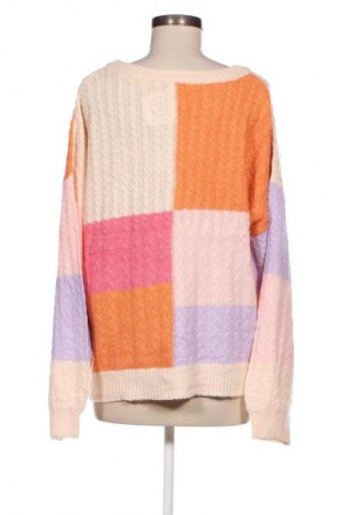 Γυναικείο πουλόβερ Sirup, Μέγεθος XL, Χρώμα Πολύχρωμο, Τιμή 12,17 €