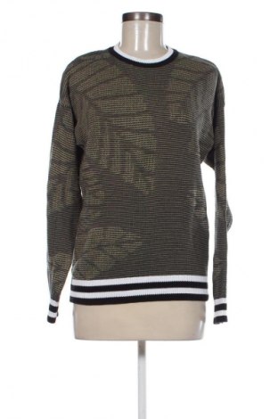 Damenpullover Sisley, Größe M, Farbe Grün, Preis € 15,49