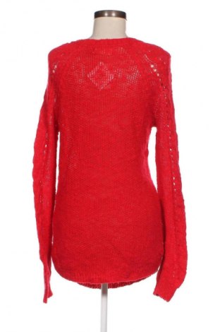 Damenpullover So, Größe M, Farbe Rot, Preis 11,49 €