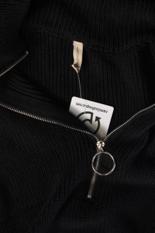 Γυναικείο πουλόβερ Soya Concept, Μέγεθος L, Χρώμα Μαύρο, Τιμή 4,56 €