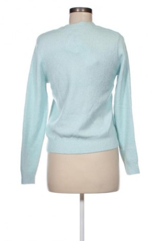 Damenpullover Springfield, Größe S, Farbe Blau, Preis 13,99 €