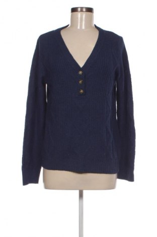 Damenpullover St. John's Bay, Größe S, Farbe Blau, Preis 7,49 €